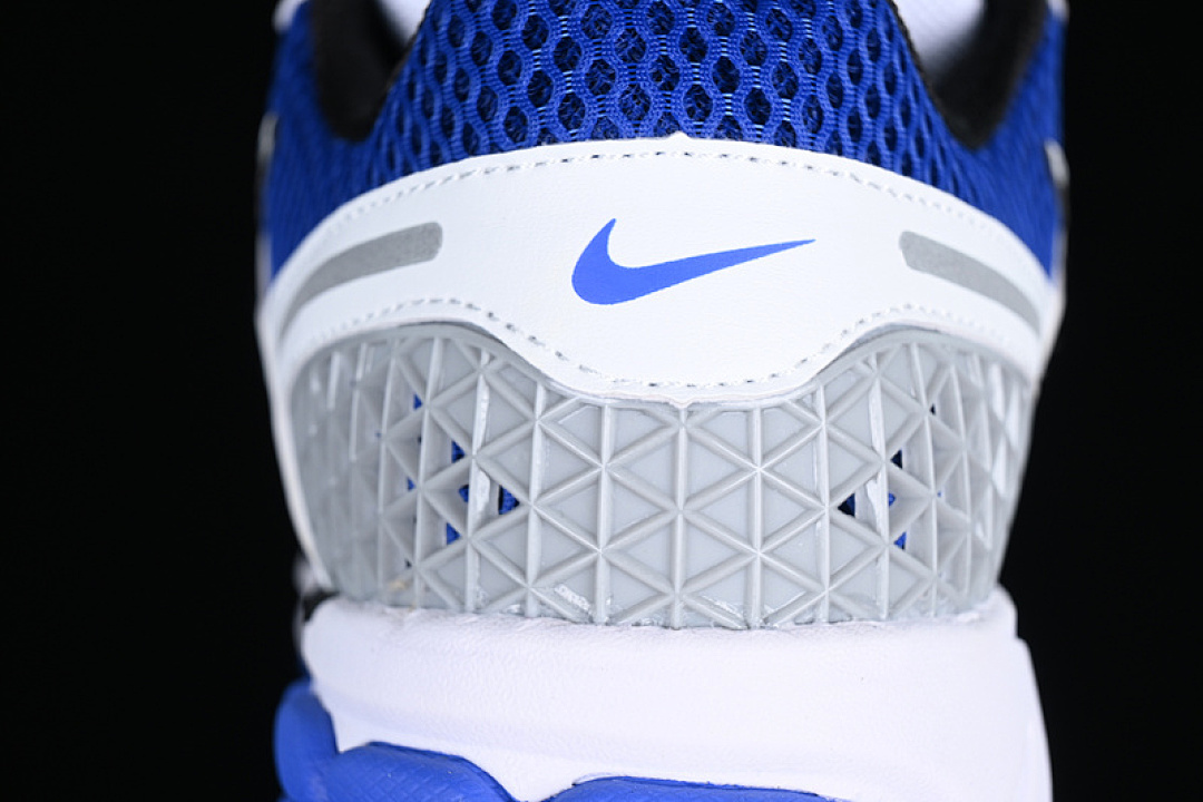 Nike [CI1694-100]-[AIR ZOOM VOMERO 5 SE SP WHITE/RACER BLUE BLACK]-[WOMAN:36-39]-[MAN:40-45] - Image 6