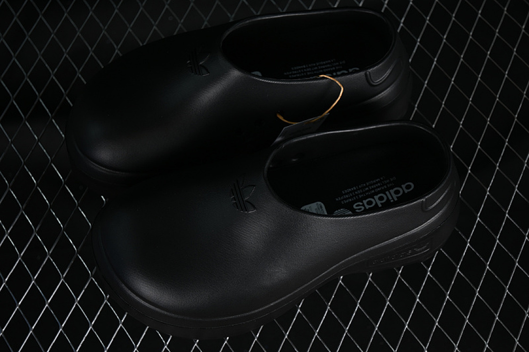 Adidas [IE4626]-[ADIFOM STAN SMITH PLATFORM MULE CORE BLACK/CORE BLACK]-[UNISEX:36-44] - Image 11