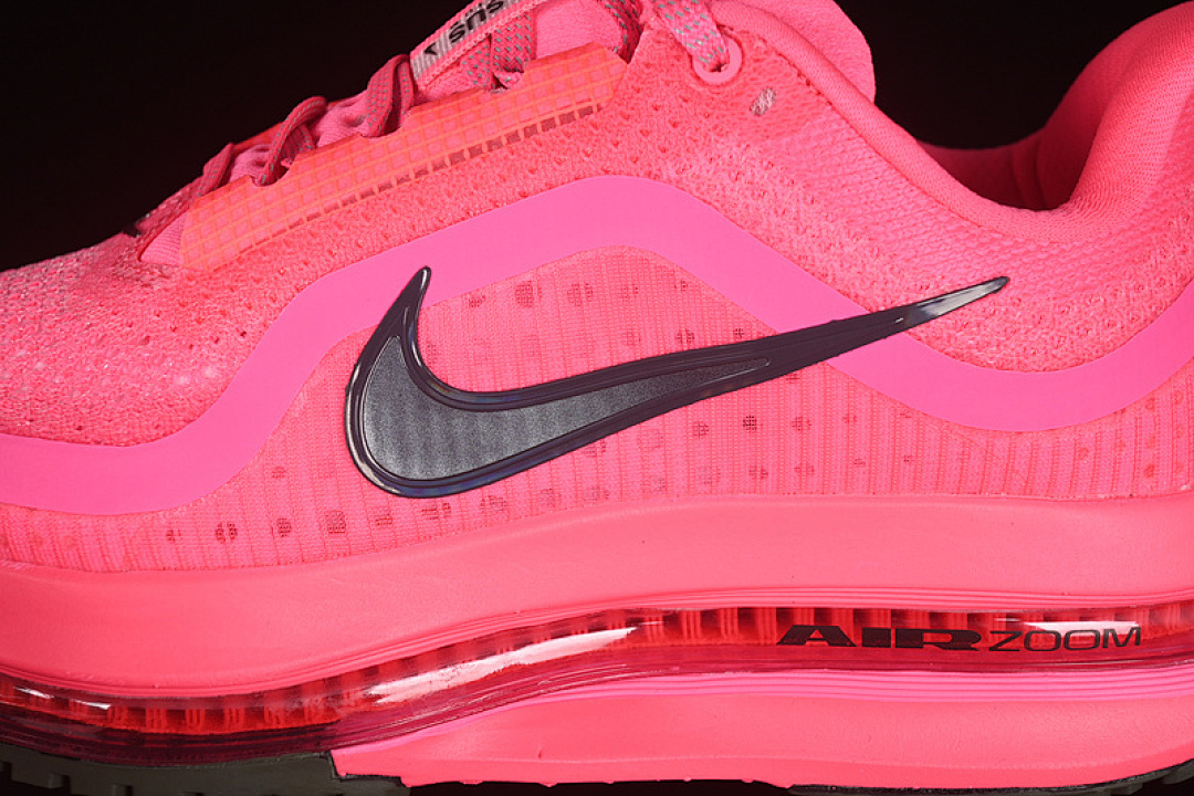 Nike [HQ2592-600]-[AIR ZOOM PEGASUS PREMIUM PINK/BLACK]-[WOMAN:35.5-42] - Image 8
