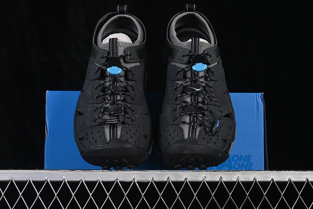 Hoka [1016311]-[HOKA ONE TOR TRAFA BLACK//GREY/BLACK]-[WOMAN:36-39]-[MAN:40-45] - Image 11