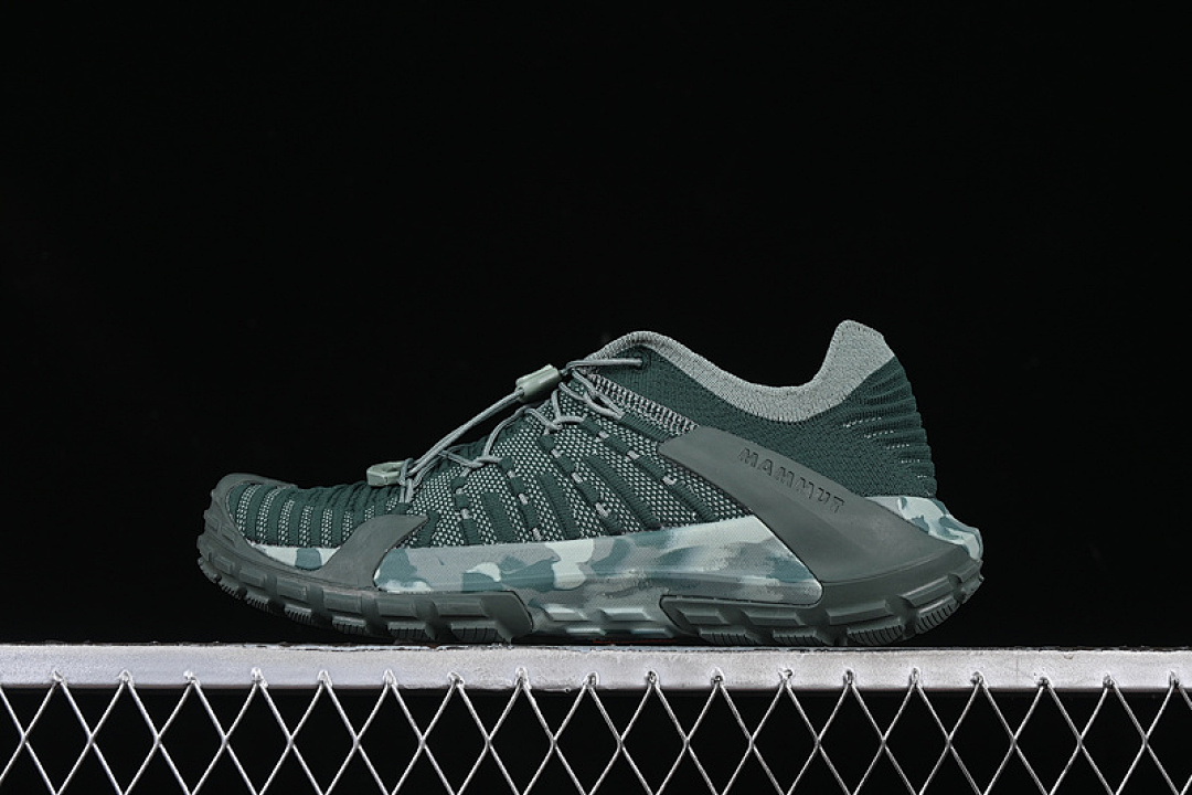 Mammut [42808]-[MAMMUT HUECO KNIT II LOW GREEN]-[WOMAN:36-39]-[MAN:40-46], photo 1