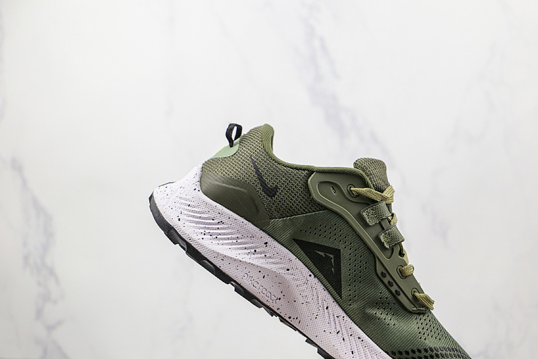 Nike [CK4305-201]-[AIR ZOOM PEGASUS TRAIL 2 MEDIUM OLIVE/MEDIUM KHAKI/WOLF GREY/BLACK] - Image 6