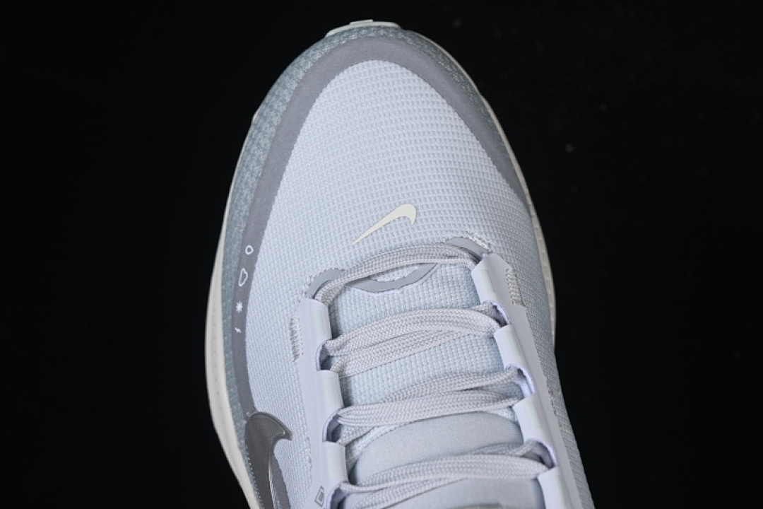Nike [HQ7001-003]-[AIR ZOOM VOMERO 18 GTX CASUAL RUNNING SHOES GREY/WHITE]-[WOMAN:36-39]-[MAN:40-45] - Image 9