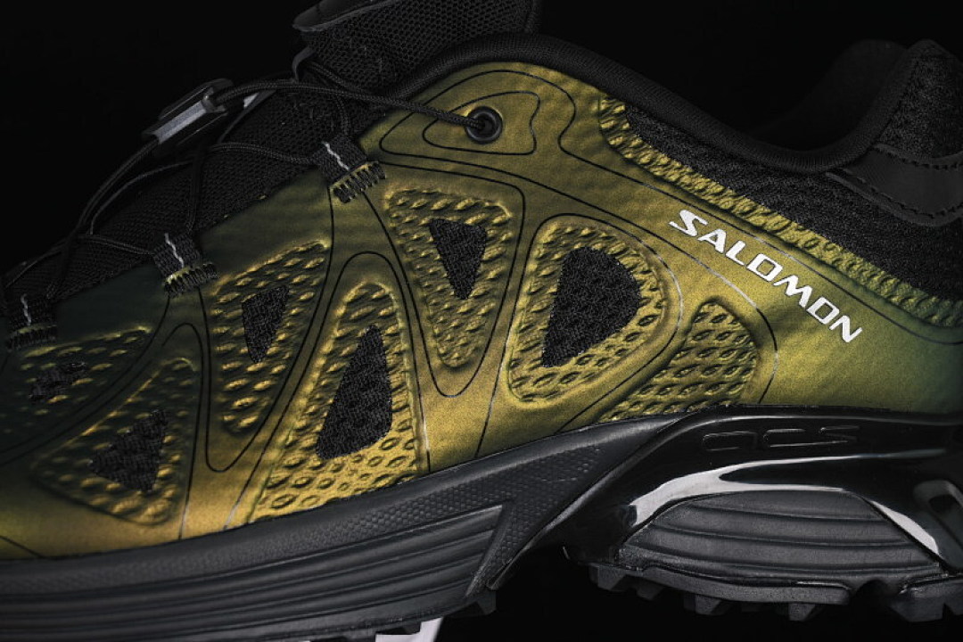 On Running [478755-30]-[XT WHISPER TRAIL RUNNING SHOES ARMY GREEN/BLACK]-[WOMAN:36-39]-[MAN:40.5-46.5] - Image 7