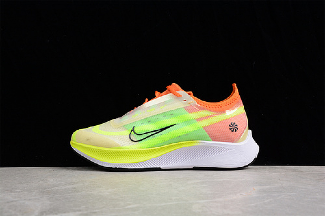 Y-3 [CQ4483-300]-[AIR ZOOM FLY 3 RISE LUMINOUS GREEN/BLACK-STARFISH]-[WOMAN:36-39]-[MAN:40-45], photo 1
