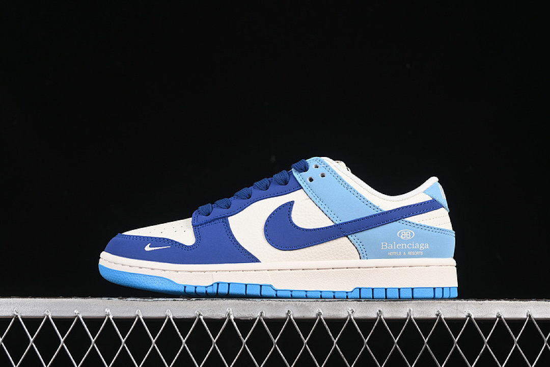 Unbranded [ZH2598-275]-[SB DUNK LOW BA*LEN*CIAGA WHITE/BLUE]-[WOMAN:36-39]-[MAN:40-45], photo 1
