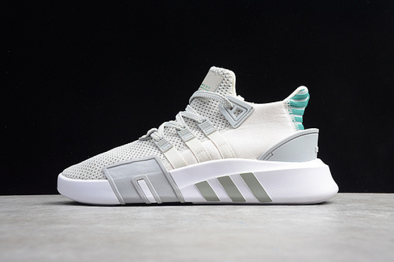 EQT BASKET ADV GREY/GREEN-WHITE · CQ2995, photo 1