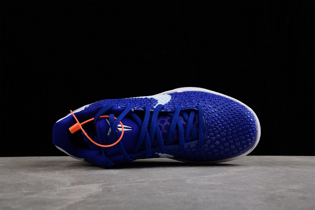 Nike [454142-400]-[ZOOM KOBE 6 TB VARSITY ROYAL/WHITE-METALLIC SILVER]-[MAN:41-46] - Image 13