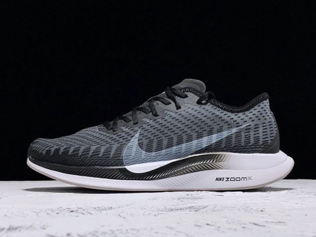 Nike [66-64-73]-[AT2863-001]-[AIR ZOOM PEGASUS TURBO 2 BLACK/WHITE-GUNSMOKE-ATMOSPHERE (GREY]), photo 1