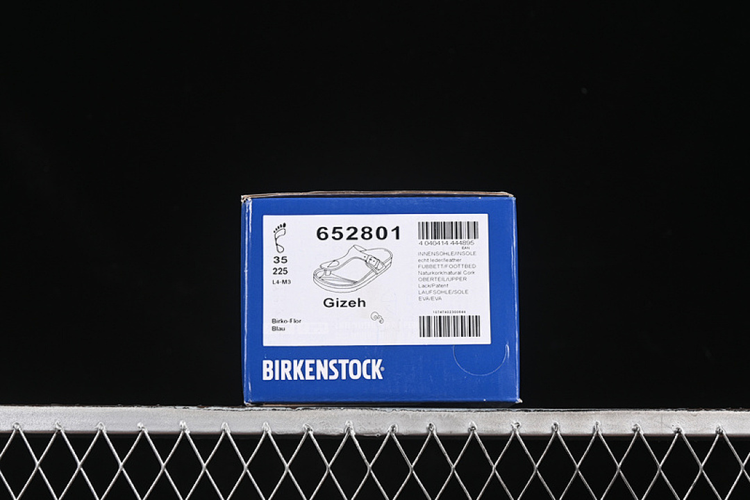 Birkenstock [652801]-[BIRKENSTOCK BLACK/BROWN]-[WOMAN:35-39]-[MAN:40-45] - Image 5