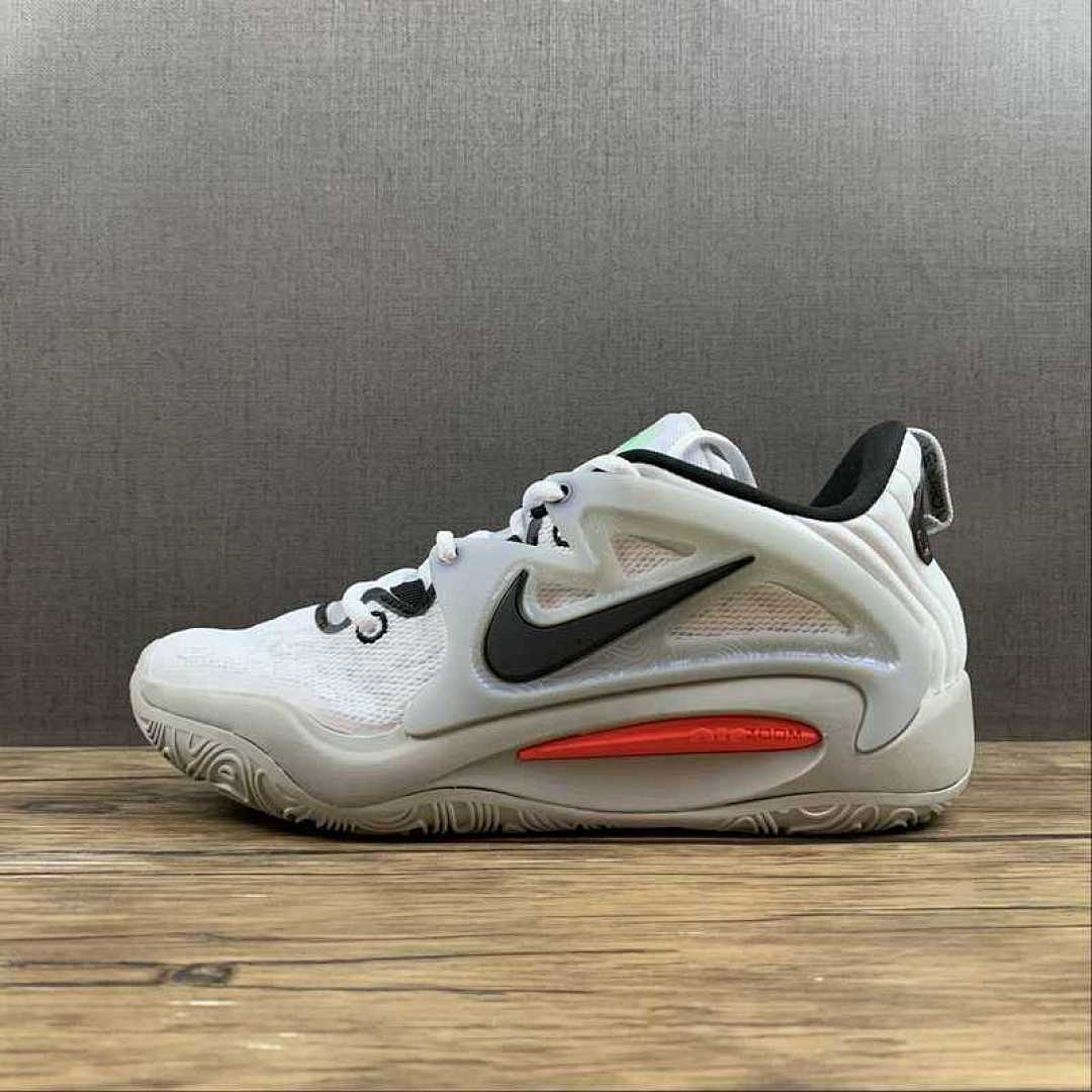 Fear of God [DM1054-100]-[KD15 EP KEVIN DURANT WHITE/GREY FOG/BLACK]-[MAN:40-46], photo 1