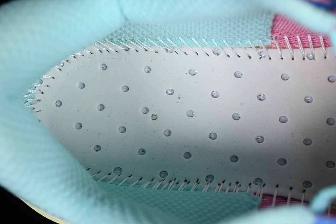 Hoka [1126851 CAAB]-[HOKA MAFATE SPEED 2 BLUE/PINK/YELLOW/GREEN]-[WOMAN:36-39]-[MAN:40-46] - Image 5