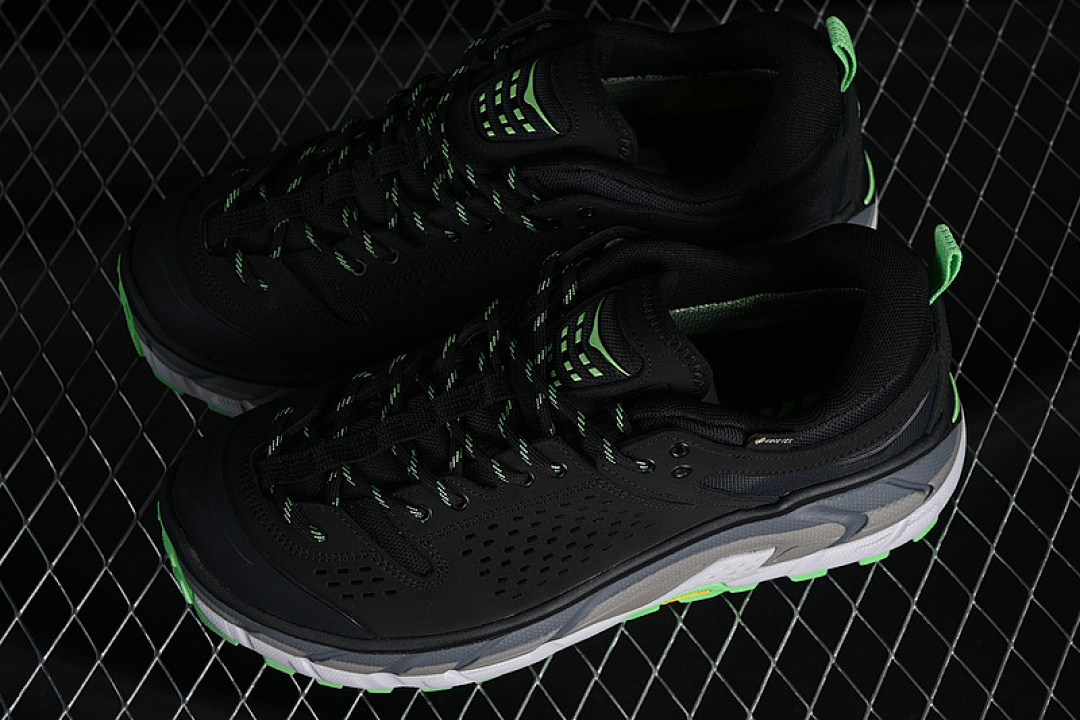 Hoka [1130310 BZST]-[HOKA TOR ULTRA BLACK/GREY/GREEN]-[MAN:40-45] - Image 11