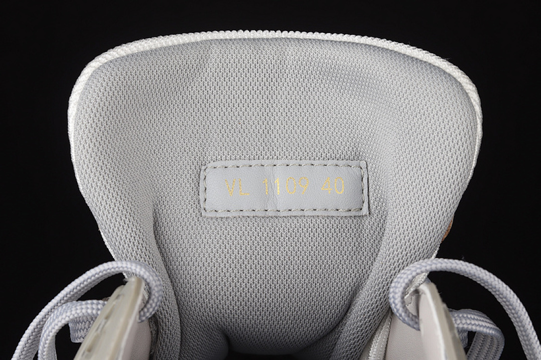 Louis Vuitton [L*V 2021SS SHOES WHITE/WHITE/GREY]-[MAN:38-45] - Image 7