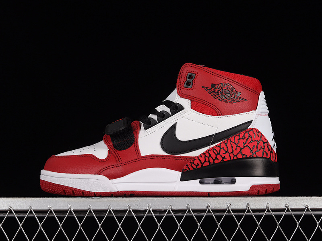 Jordan [CD7069-116]-[AIR JORDAN LEGACY 312 HIGH CHICAGO RED/WHITE/BLACK]-[WOMAN:36-39]-[MAN:40-46], photo 1