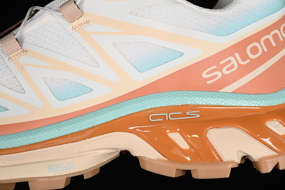 On Running [416298-28]-[XT 6 SKYLINE OUTDOOR RECREATION SKY BLUE/ORANGE/WHITE]-[WOMAN:36-39]-[MAN:40-45] - Image 7