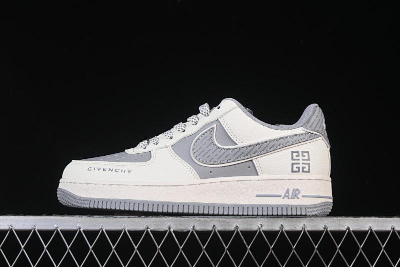 Nike Nike AIR FORCE 1 07 LOW WHITE/GREY · JP8028-001, photo 1