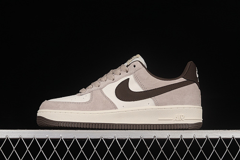 Nike Nike AIR FORCE 1 07 LOW DARK MOCHA/DARK MOCHA · NT9988-918, photo 1