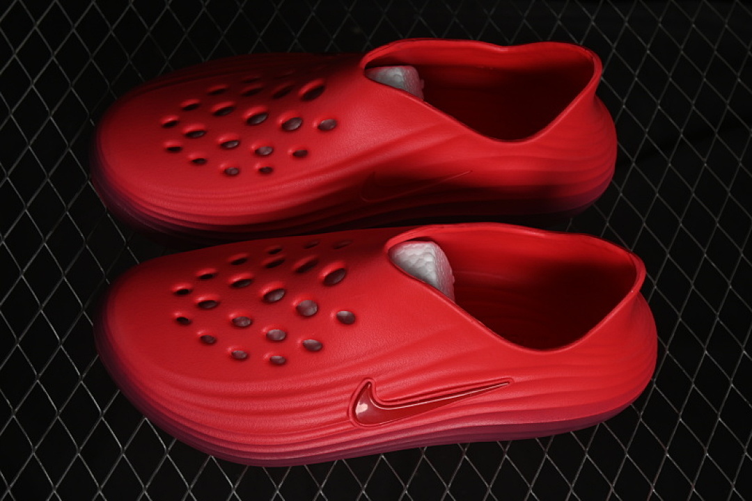 Nike [HV5060-601]-[REACTX REJUVEN8 SLIDE RED]-[MAN:40-45] - Image 9