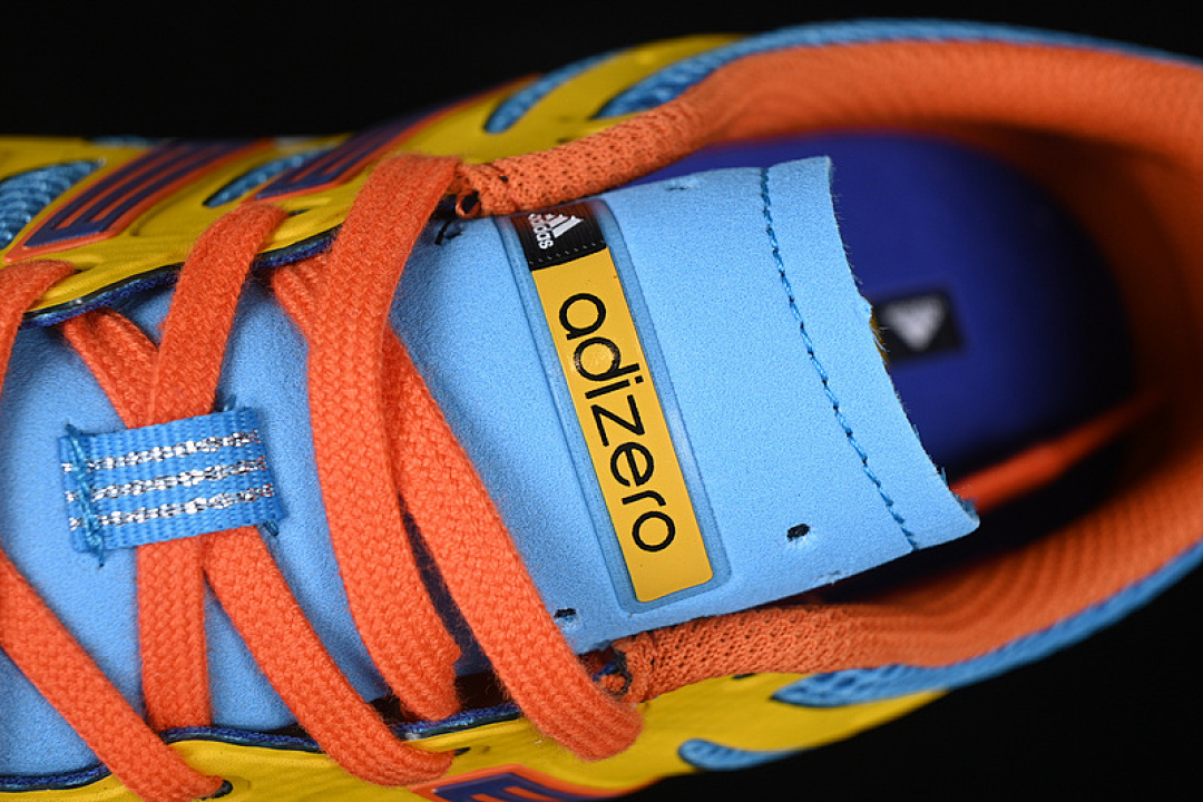 Adidas [JH8074]-[ADIZERO ARUKU SKY RUSH/LUCID BLUE/ORANGE]-[WOMAN:36-39]-[MAN:40-45] - Image 9