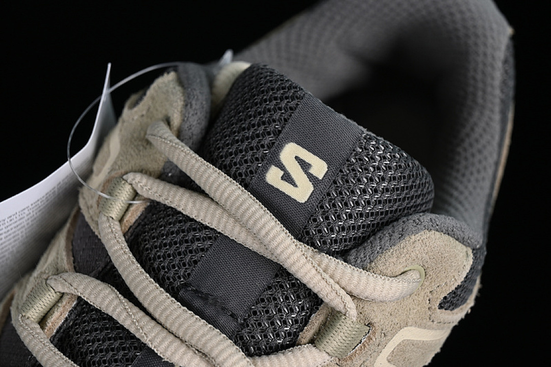 On Running [471378-26]-[X MISSION 4 SUEDE OUTDOOR OFF ROADING KHAKI/DARK GRAY]-[WOMAN:36-39]-[MAN:40-45] - Image 8