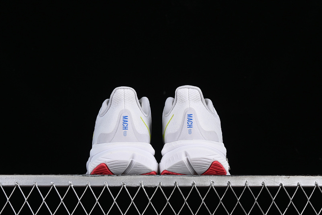 Chanel [1147790 WNCL]-[HOKA ONE MACH 6 WHITE/YELLOW/RED]-[WOMAN:36-39]-[MAN:40-45] - Image 14