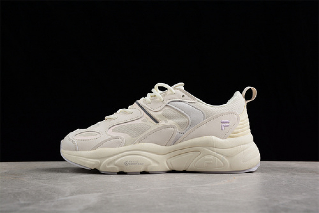 Fila [F12M141116FWA]-[FILA FASHION SNEAKERE WHITE/GREY]-[WOMAN:35.5-39]-[MAN:40-45], photo 1