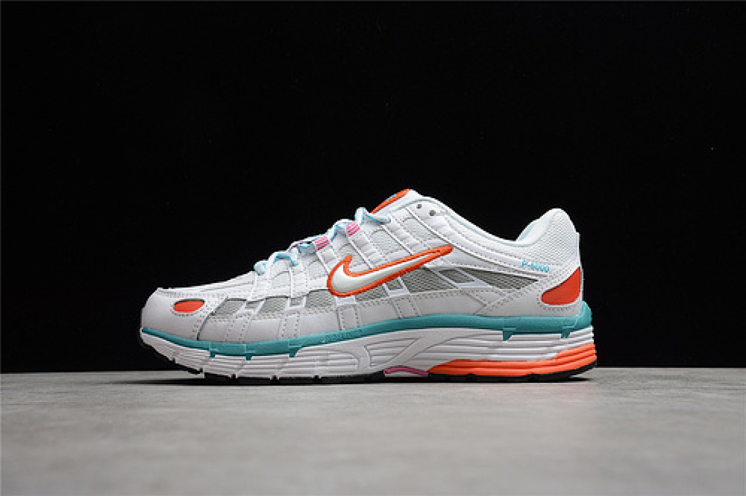 Nike [BV1021-105]-[P-6000 WHITE/WHITE/ORACLE AQUA]-[WOMAN:35.5-39]-[MAN:40-44], photo 1
