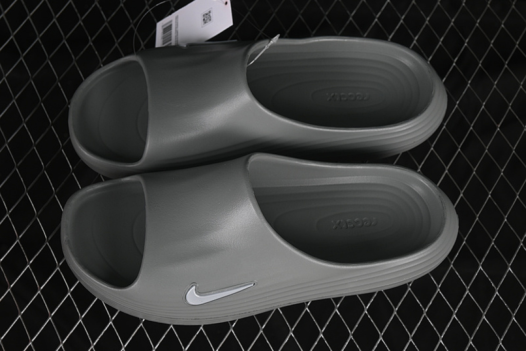 Nike [HV4484-002]-[REACTX REJUVEN8 SLIDE GREY]-[WOMAN:36-39]-[MAN:40-45] - Image 5