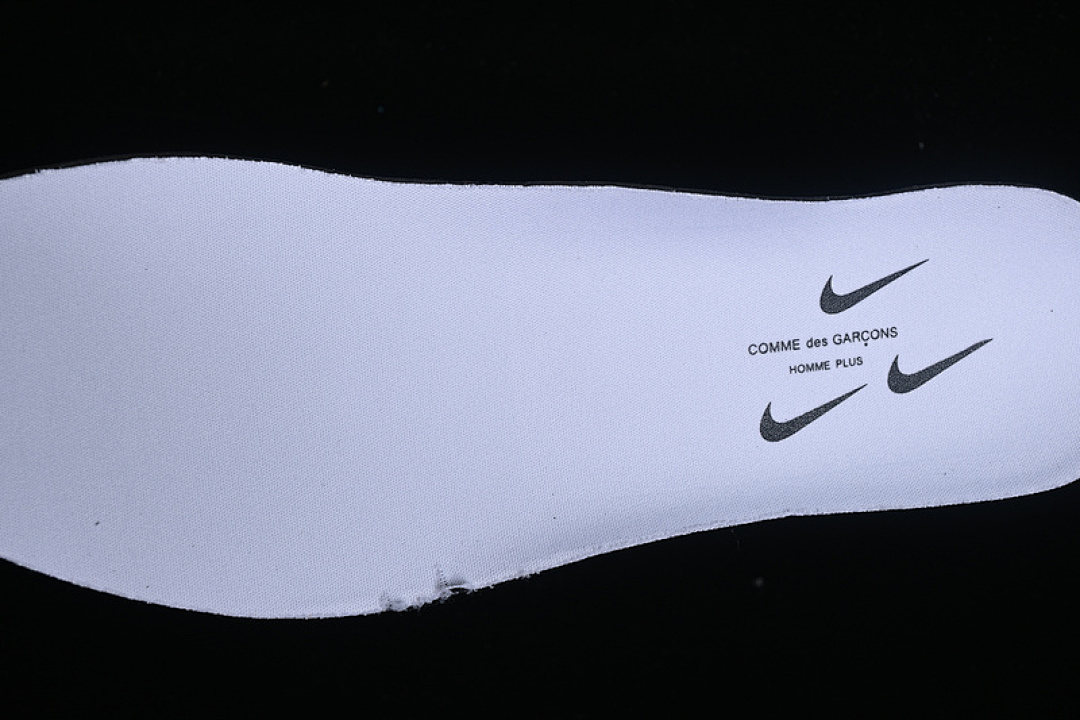 Nike [FJ4692-100]-[COMME DES GARCONS HOMME PLUS AIR PEGASUS 2005 WHITE/BLACK]-[UNISEX:36-45] - Image 5
