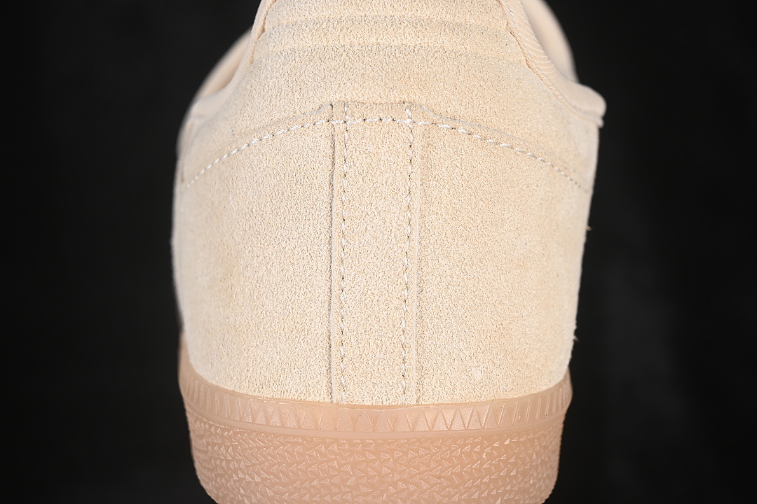 Adidas [HQ9496]-[MARY JANE LAZY LIFE SHOES LIGHT WHEAT/WHEAT]-[WOMAN:35-39]-[MAN:40-45] - Image 6
