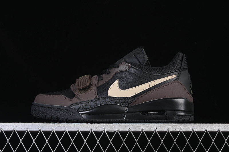 Jordan AIR Jordan LEGACY 312 LOW BROWN/BLACK · CD7069-003, photo 1