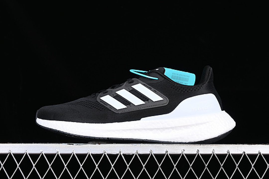 Adidas [IF4839]-[ADIDAS PUREBOOST 22 WHITE/BLACK]-[WOMAN:36-39]-[MAN:40-45], photo 1