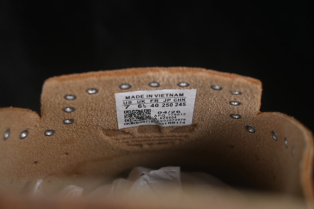 Adidas [KZ6604]-[ORIGINALS CASUAL SEMI TRAILER BROWN/CHOCOLATE]-[WOMAN:36-39]-[MAN:40-45] - Image 4