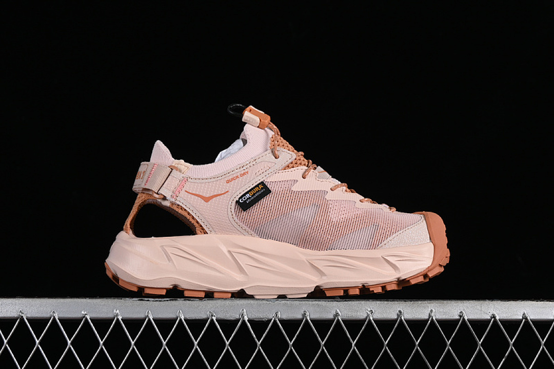 Nike [1147670 CMCD]-[HOKA ONE HOPARA 2.0 BROWN/BEIGE]-[WOMAN:36-40] - Image 2