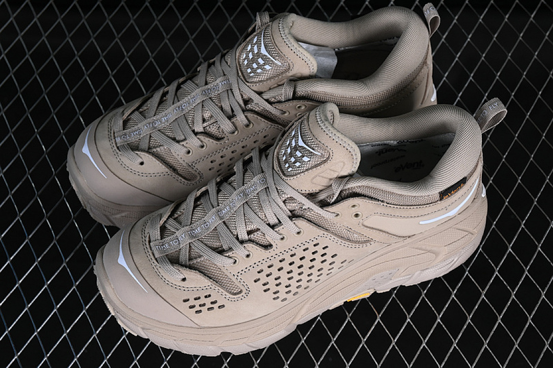 Hoka [1105689 SITA]-[HOKA TOR ULTRA GREY/BROWN/WHITE]-[WOMAN:36-39]-[MAN:40-46] - Image 12