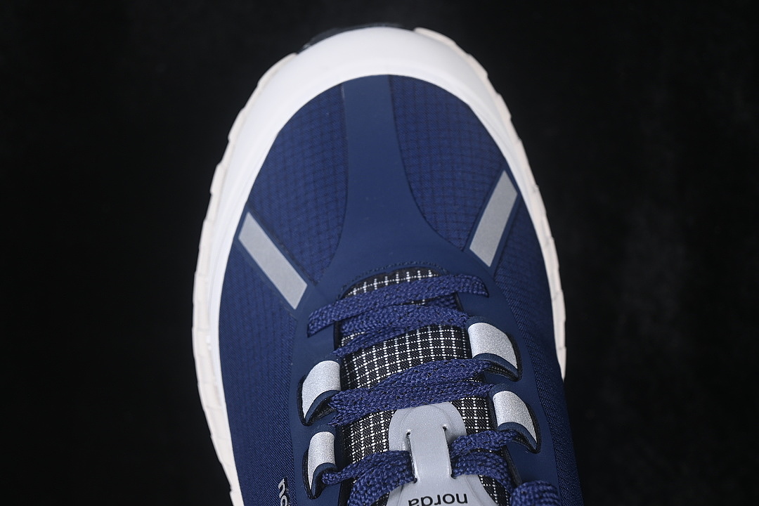 Norda [COMFORTABLE VERSATILE AND ANTI SLIP CASUAL SHOES NAVY BLUE/WHITE]-[WOMAN:36-39]-[MAN:40-45] - Image 10