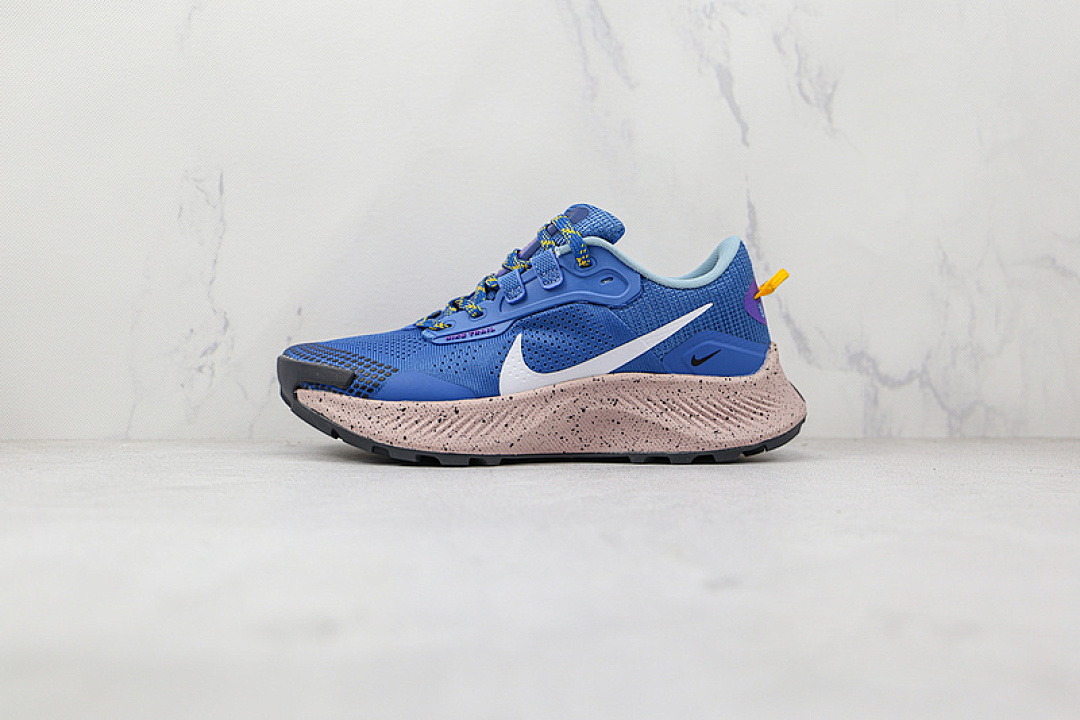 Nike [DA8698-500]-[AIR PEGASUS TRAIL 3 DARK BLUE/WHITE/BEIGE]-[WOMAN:36-39]-[MAN:40-45], photo 1