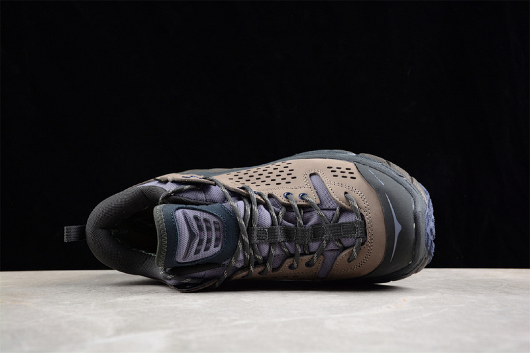Purple [1144650]-[J.L-A.L X HOKA ONE TOR ULTRA LO BLACK/BROWN/PURPLE]-[WOMAN:36-39]-[MAN:40-45] - Image 14