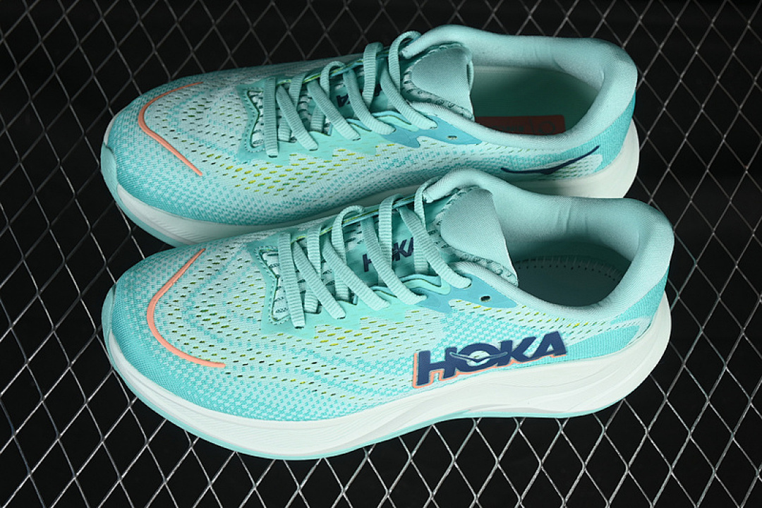 On Running [1155131 SCQ]-[HOKA ONE RINCON 4 GREEN/BLUE]-[WOMAN:36-39]-[MAN:40-46] - Image 11