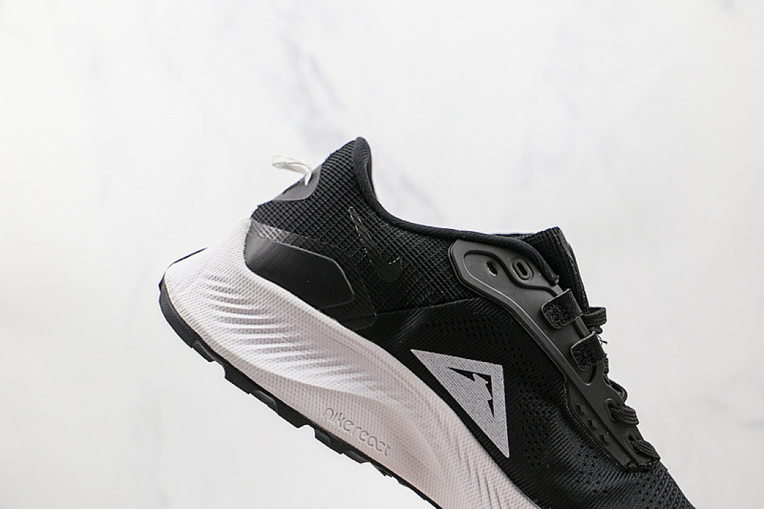 Nike [DA8697-001]-[AIR PEGASUS TRAIL 3 BLACK/DARK SMOKE GREY/PURE PLATINUM]-[UNSIEX:36-45] - Image 7