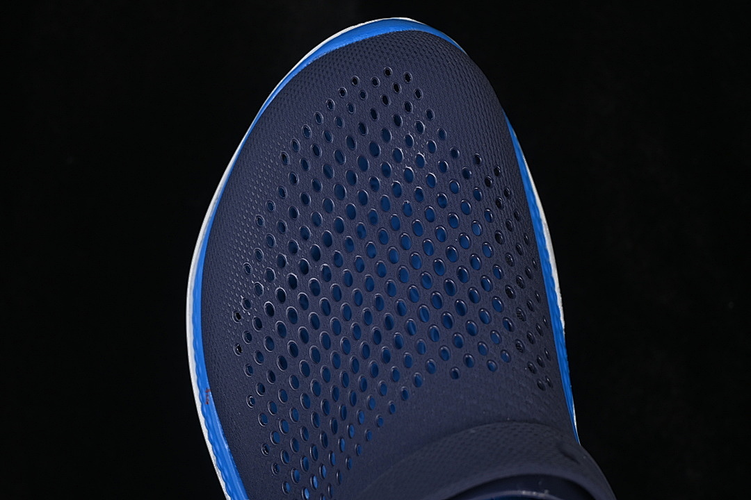 Crocs [LITERIDE 360 CLOG FASHIONABLE ROUND TOED NAVY BLUE/WHITE/DARK BLUE]-[WOMAN:36-39]-[MAN:40-46] - Image 5