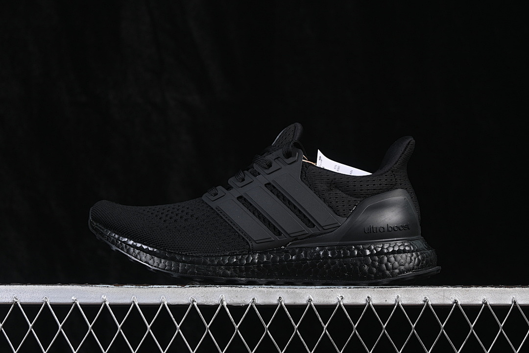 Unbranded [HQ4199]-[POPCORN CASUAL RUNNING SHOES BLACK/INKINESS]-[WOMAN:36-39]-[MAN:40-46], photo 1