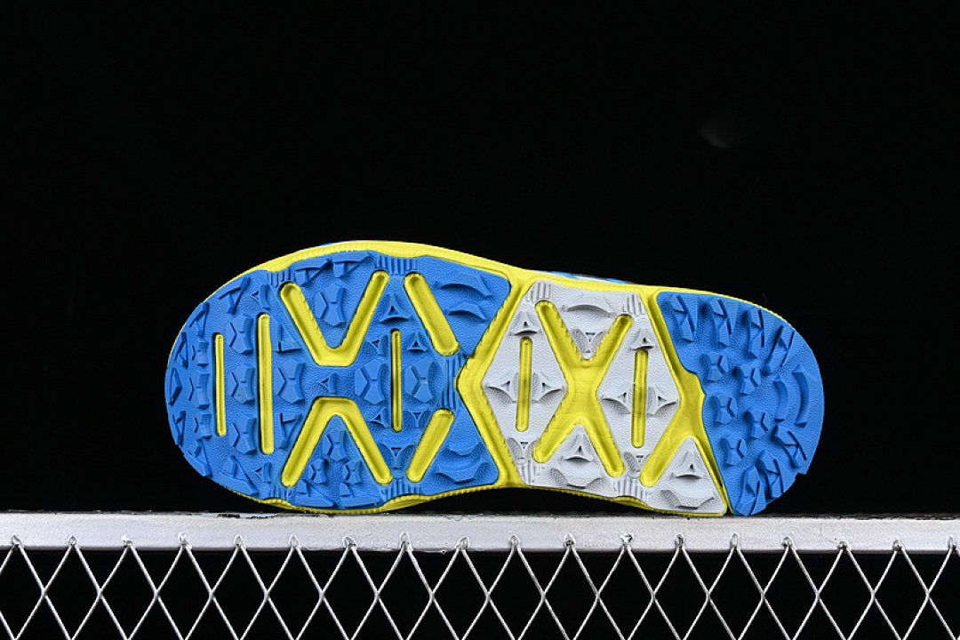 Hoka [1129971 GBDB]-[HOKA ONE MAFATE ORIGINS BLACK/WHITE/BLUE/SILVER/GREY]-[WOMAN:36-39]-[MAN:40-45] - Image 14
