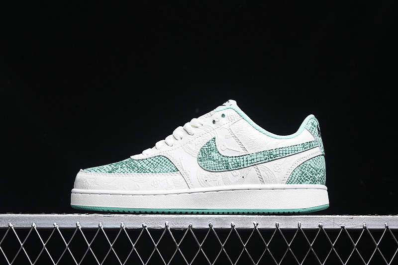 On Running On Running COURT VISION LO 2025 WHITE/GREEN · CD5463-100, photo 1