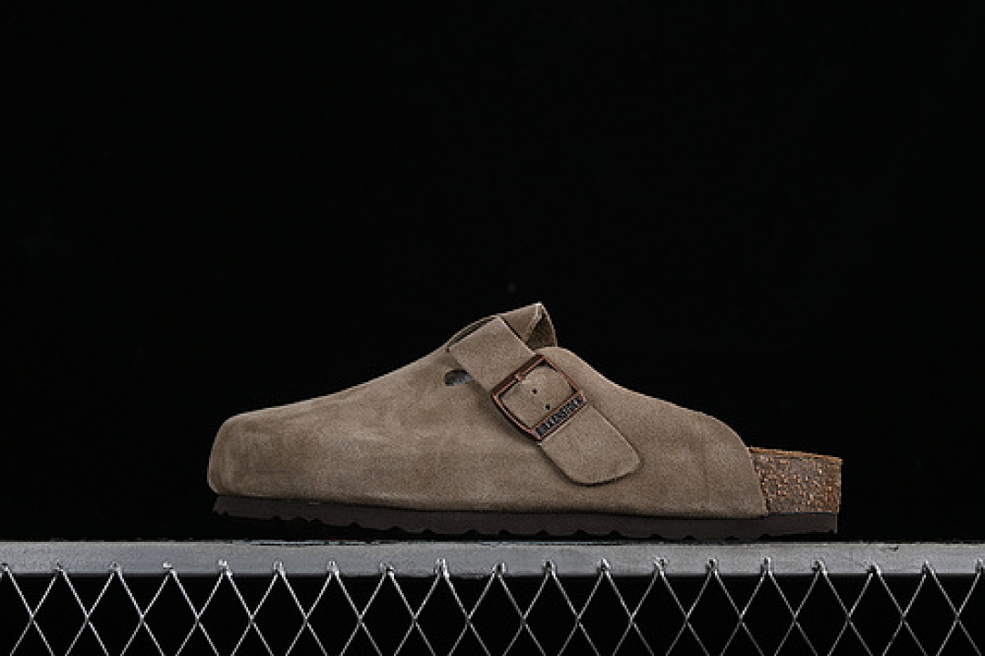 Birkenstock [BIRKENSTOCK GREY]-[WOMAN:35-39]-[MAN:40-45] - Image 2