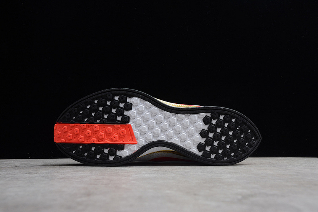 Nike [BV6657-176]-[ZOOM PEGASUS 35 TURBO WHITE/RED/GOLD]-[MAN:39-45]-[OG00120] - Image 14