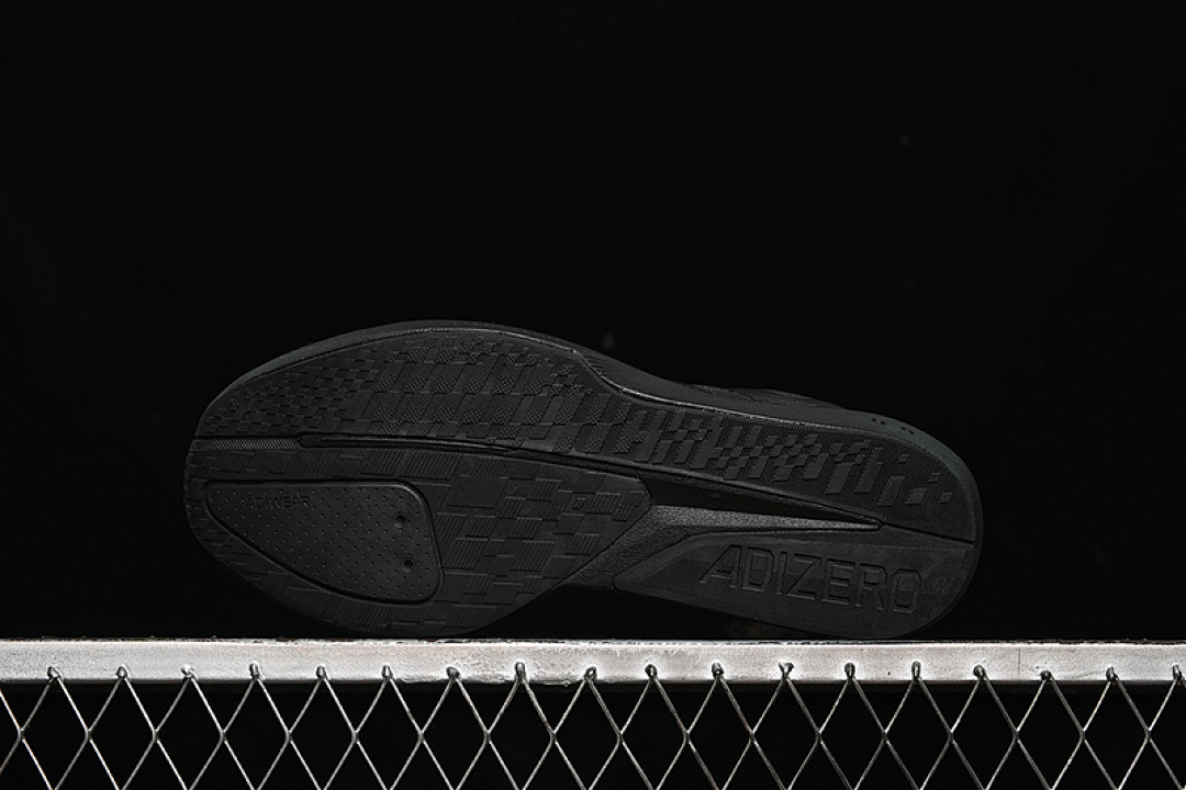Unbranded [JP6521]-[ADIZERO BK BLACK]-[WOMAN:36-39]-[MAN:40-45] - Image 15