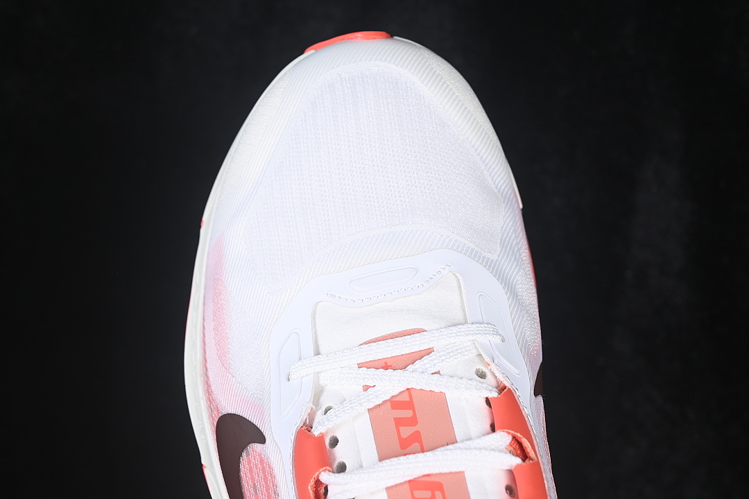 Nike [IM2541-003]-[AIR ZOOM PEGASUS PLUS BREATHABLE SHOES RED/WHITE]-[WOMAN:36-39]-[MAN:40-45] - Image 9