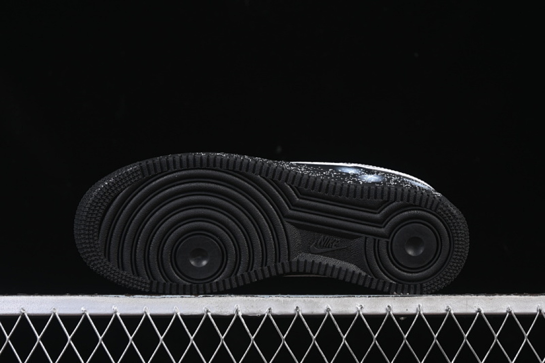 Nike [ZH0316-101]-[AIR FORCE 1 07 LOW WHITE/BLACK]-[WOMAN:36-39]-[MAN:40-45] - Image 16